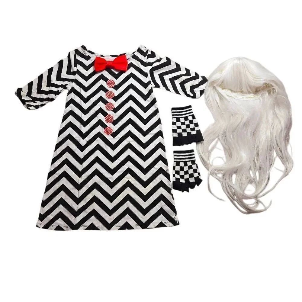 Clown costume Girl costume M7/8